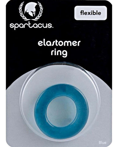Spartacus Enterprises Metro Elastomer Ring for Enhanced Erection Firmness - Cock Rings