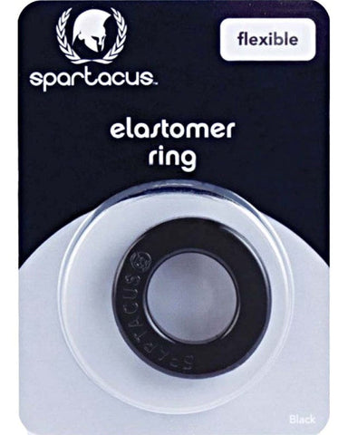 Spartacus Enterprises Metro Elastomer Ring for Enhanced Erection Firmness - Cock Rings