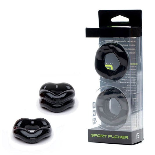 Sport Fucker Revolution Combo Set - - Cock Ring Sets