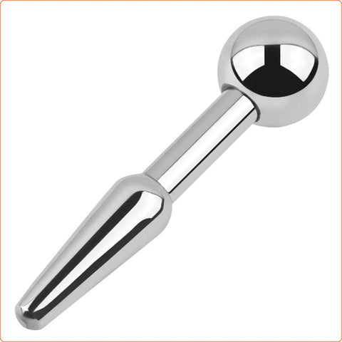 BDStyle Stainless Steel Urethral Sound Penis Pin Medical Grade Steel - Penis Plugs