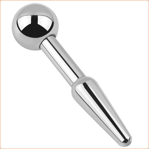 BDStyle Stainless Steel Urethral Sound Penis Pin Medical Grade Steel - Penis Plugs