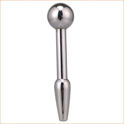 BDStyle Stainless Steel Urethral Sound Penis Pin Medical Grade Steel - Penis Plugs