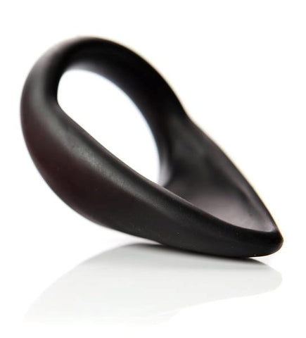 Tantus Cock Sling Premium Silicone with Perineum Stimulation - Cock Rings