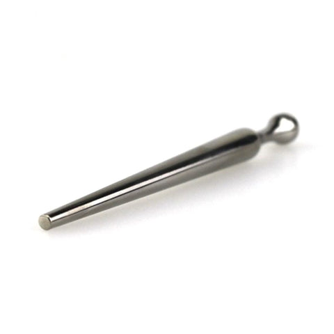 BDStyle Tapered Elephant Dart Penis Plug Urethral Stimulation - Penis Plugs