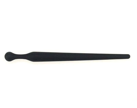 BDStyle Tapered Elephant Dart Silicone Penis Plug for Urethral Play - Penis Plugs