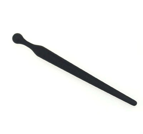 BDStyle Tapered Elephant Dart Silicone Penis Plug for Urethral Play - Penis Plugs
