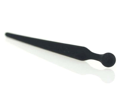 BDStyle Tapered Elephant Dart Silicone Penis Plug for Urethral Play - Penis Plugs