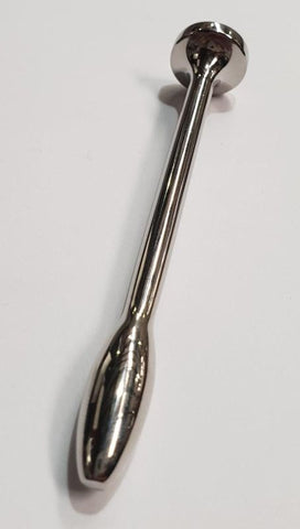 Hells Couture TEE Penis Plug Medical Grade Steel Construction - Penis Plugs