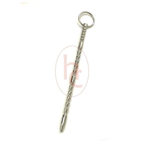 BDStyle The Big Bopper Urethral Sound Medical Grade Steel 210mm Length - Penis Plugs