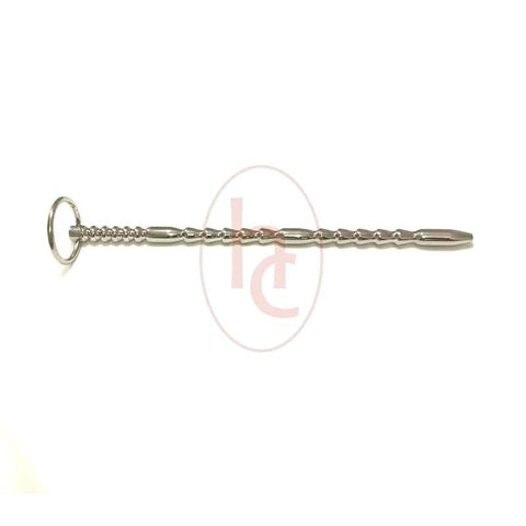 BDStyle The Big Bopper Urethral Sound Medical Grade Steel 210mm Length - Penis Plugs