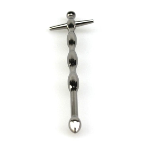 BDStyle The Corkscrew Urethral Sound Steel Spiral Design - Penis Plugs