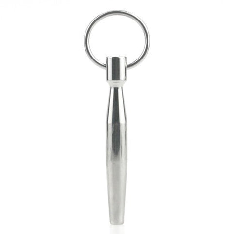 BDStyle The Tunnel Penis Plug Hollow Urethral Stimulation - Penis Plugs