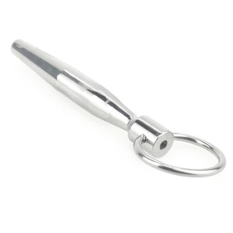 BDStyle The Tunnel Penis Plug Hollow Urethral Stimulation - Penis Plugs