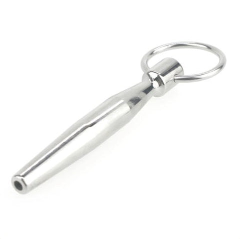 BDStyle The Tunnel Penis Plug Hollow Urethral Stimulation - Penis Plugs
