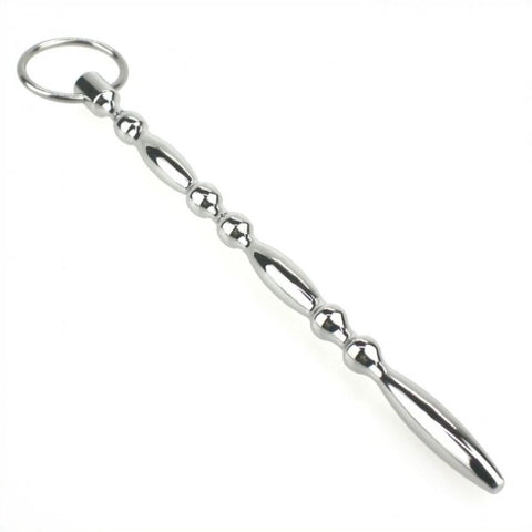 BDStyle Time Zone Penis Wand Solid Urethral Stimulation - Penis Plugs