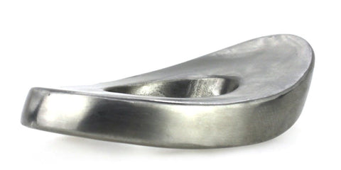 BDStyle Tongue Heavy Cock And Ball Ring with Weighted Steel Design - Cock Rings