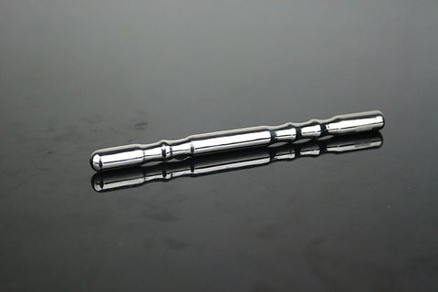 BDStyle Two Timer Penis Plug Dual Ended Urethral Stimulation - Penis Plugs