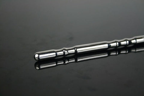 BDStyle Two Timer Penis Plug Dual Ended Urethral Stimulation - Penis Plugs