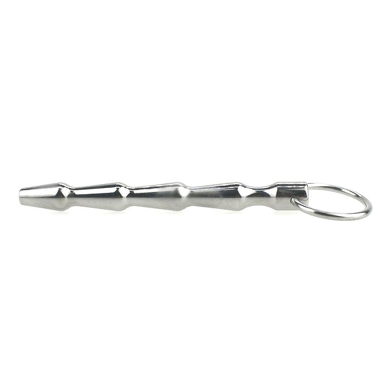 TX4 Penis Plug With Glans Ring - - Penis Plugs