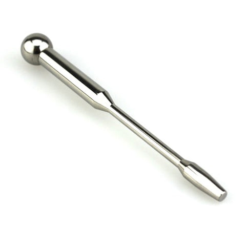 BDStyle Urethral Stretching Penis Plug Medical Grade Stainless Steel - Penis Plugs