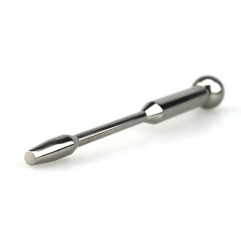 BDStyle Urethral Stretching Penis Plug Medical Grade Stainless Steel - Penis Plugs