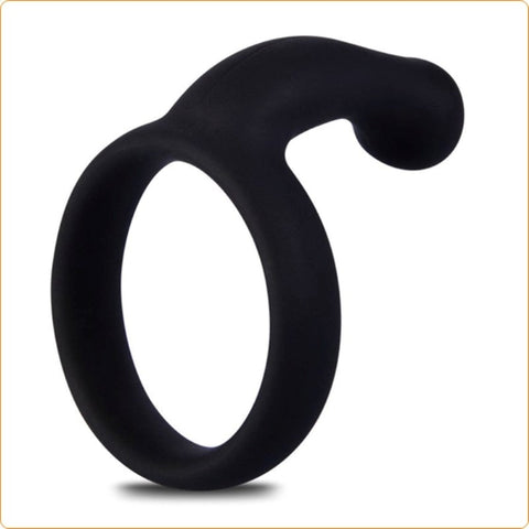 BDStyle Utimi Silicone Cock Ring Adjustable Fit Enhancement - Ball and Cock Toys