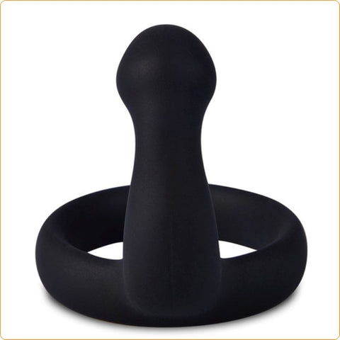 BDStyle Utimi Silicone Cock Ring Adjustable Fit Enhancement - Ball and Cock Toys