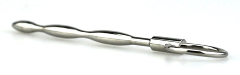 Wavy Urethral Penis Plug - Penis Plugs