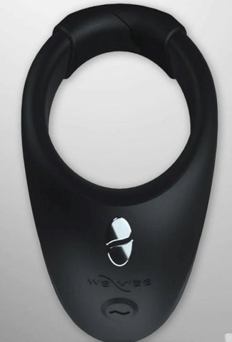 WOW Tech We Vibe Bond Vibrating Cock Ring with Remote Control - Ball and Cock Toys