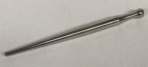 BDStyle Xtreme Tube Penis Plug Stainless Steel Urethral Stimulator - Penis Plugs