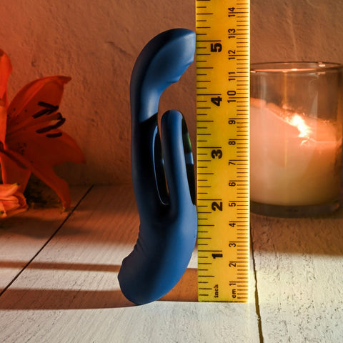 Evolved Zero Tolerance Ring Around The Rosy Vibrating Penis Ring Dual Motors - Cock Rings