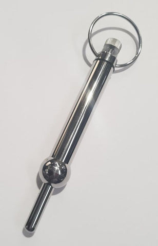 Zoom Vibrating Urethral Two Stage Penis Wand - Penis Plugs
