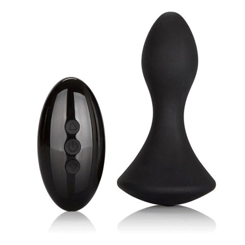 California Exotics 10 Function Remote Anal Climaxer - Anal Vibrators