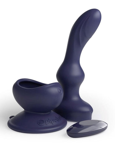 3Some Wall Banger P Spot Massager with Wireless Remote and Suction Cup - Prostate Toys