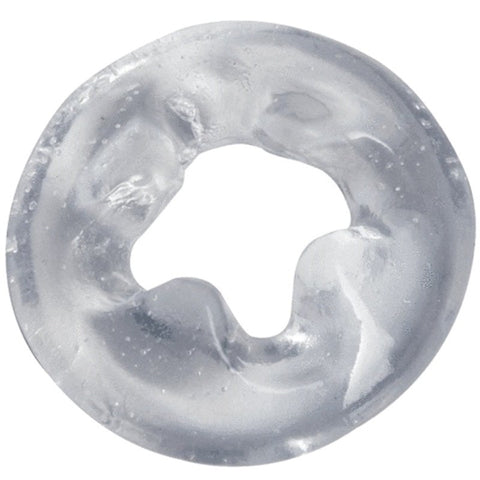 4M Endurance Cock Rings - Stretchy Cock Rings