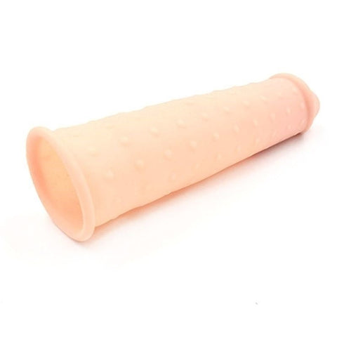 6 Inch Penis Sleeve - Pumps, Extenders and Sleeves