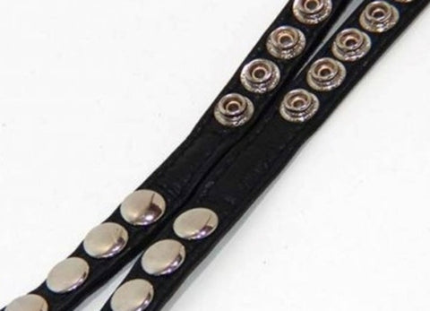 8 Snap Cock and Ball Strap - Ball and Cock Toys