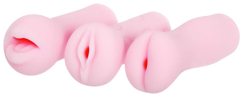 Adam & Eve Adams Stroker Trio - Masturbators and Strokers