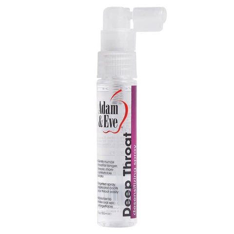 Adam & Eve Sextoys 999 Male Delay Oil for Extended Performance - Delay and Excite Sprays