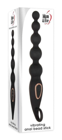 Pleasurable Anal Exploration Silicone Vibrating Anal Trainer with 7 Settings - Butt Plugs