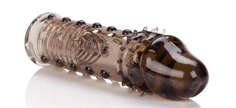 California Exotics Adonis Male Penis Extension Smoke - Pumps, Extenders and Sleeves