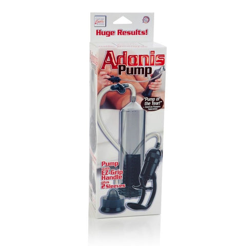 California Exotics Optimum Series Adonis Penis Pump - Pumps, Extenders and Sleeves
