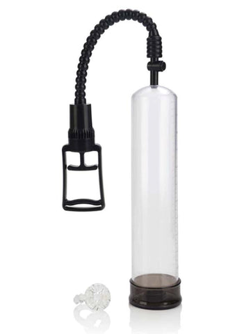 California Exotics Advanced Big Mans Penis Pump - Pumps, Extenders and Sleeves