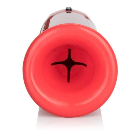 CalExotics Optimum Series Advanced Firemans Penis Pump - Pumps, Extenders and Sleeves