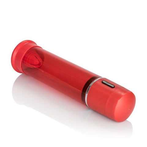 CalExotics Optimum Series Advanced Firemans Penis Pump - Pumps, Extenders and Sleeves