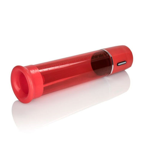 CalExotics Optimum Series Advanced Firemans Penis Pump - Pumps, Extenders and Sleeves