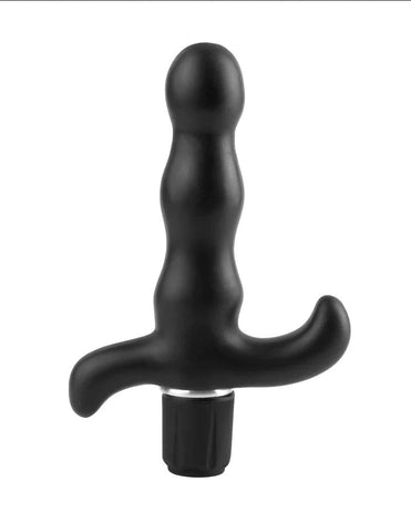 Anal Fantasy Collection 9 Function Prostate Vibrator Black - Prostate Toys
