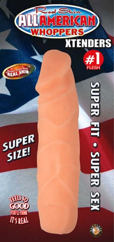All American Whoppers Xtenders #1 - - Pumps, Extenders and Sleeves