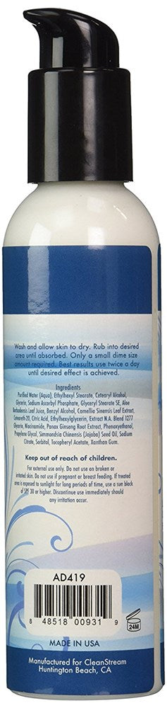 Anal Bleach With Aloe 170g Adult Lubricant - - Delay and Excite Sprays