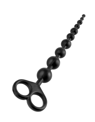 Anal Fantasy Collection Boyfriend Anal Beads - Butt Plugs